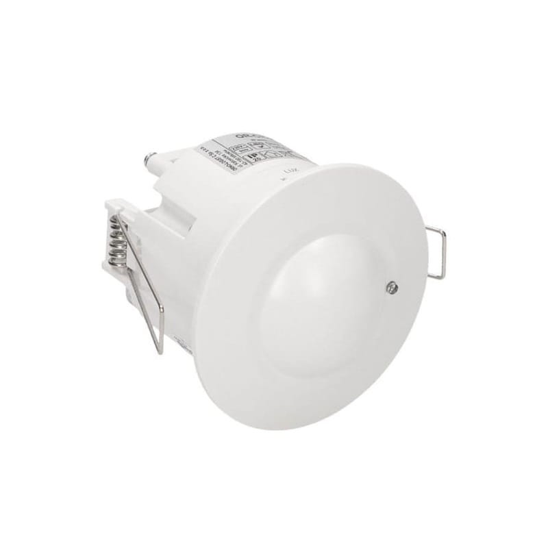 czujnik ruchu i zmierzchu mikrofalowy do sufitów podwieszanych 360°