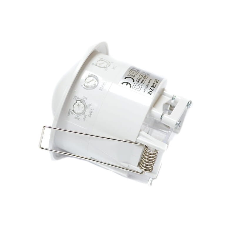 czujnik OR-CR-218 360°  ustawienia czasu