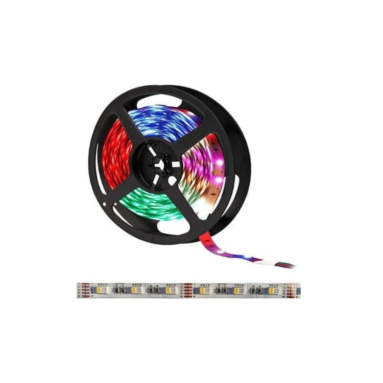 Taśma LED 300 RGBWW IP20 biała ciepła