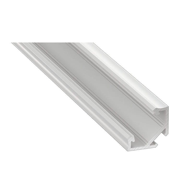 Profil narożny typ C biały