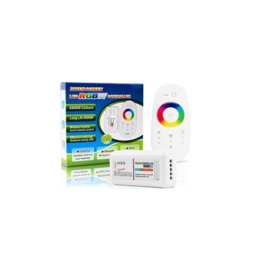 zestaw kontroler+ pilor RGBW  Mi Light