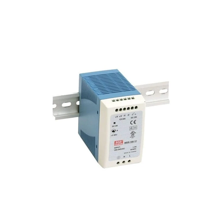 Zasilacz na szynę 100W 12V MDR-100-12