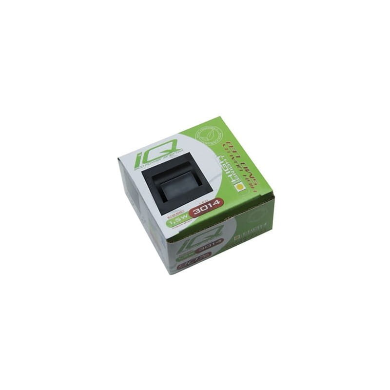 Oprawa schodowa LED 1,5W 12V  do puszki 60