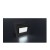 Oprawa schodowa LED 1,5W 12V czarna barwa zimna