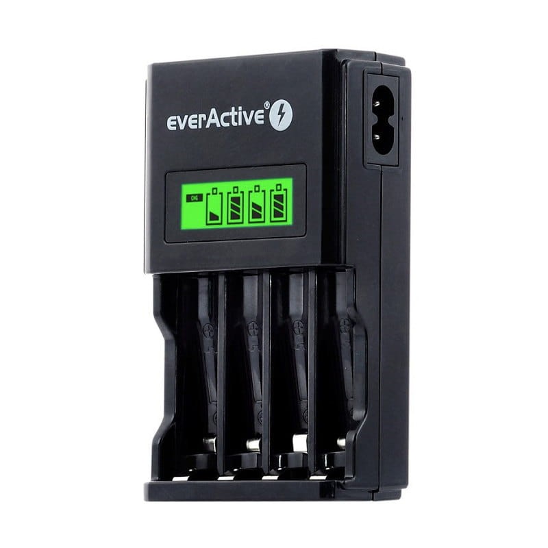 Ładowarka akumulatorków AA/AAA