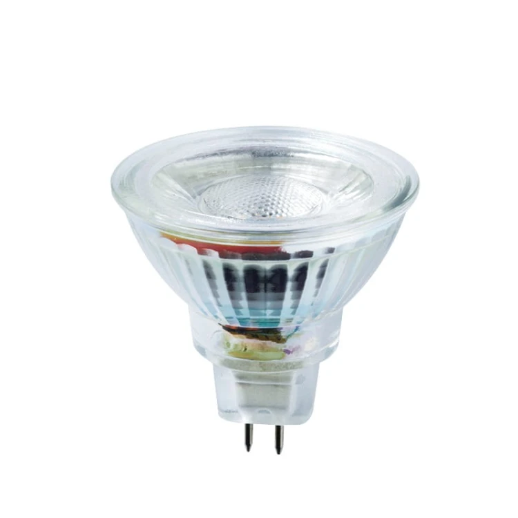 żarówka LED MR16 3W 12V 36° biała zimna_2