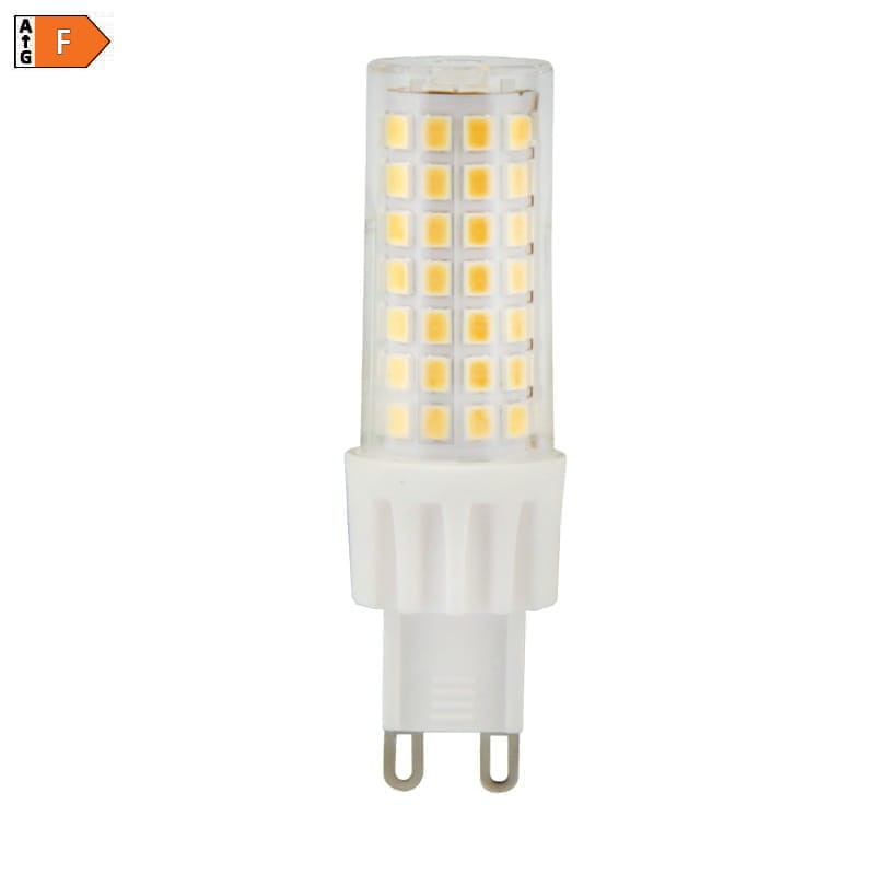 żarówka LED G9 8W 230V biała dzienna