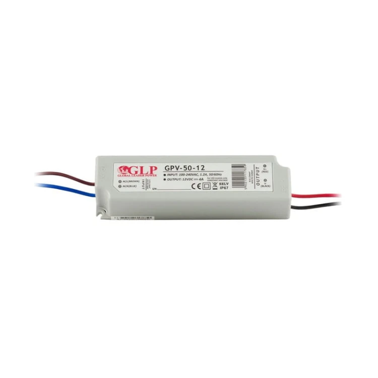 Zasilacz 50W 12V GPV-50-12