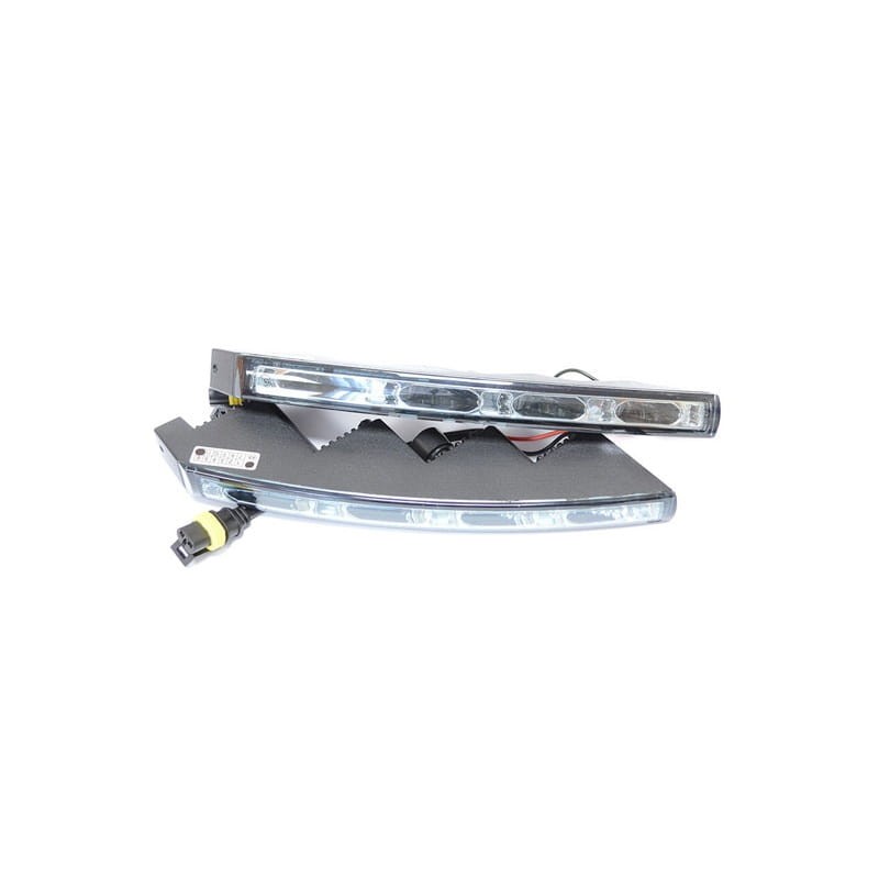 światła do jazdy dziennej samochodowe DRL 523HP mini