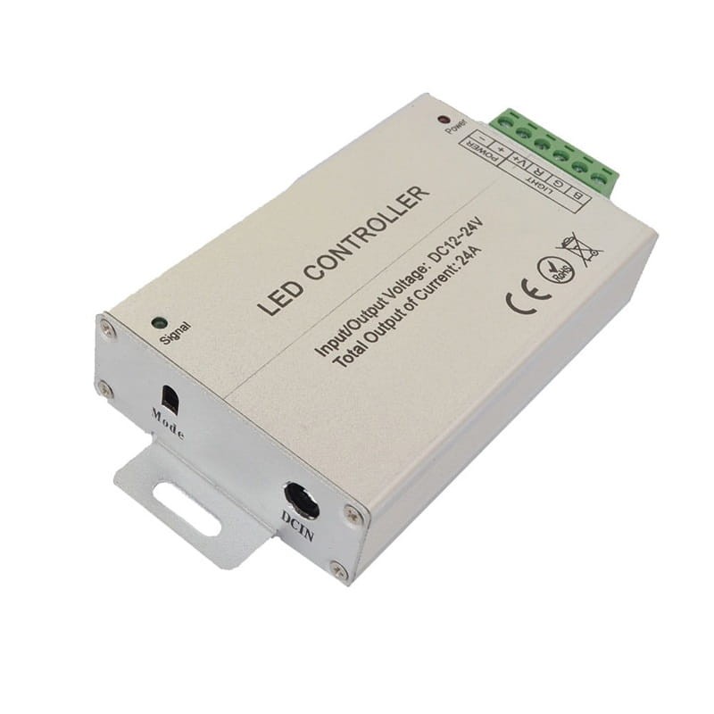 sterownik RGB 18A  radiowy