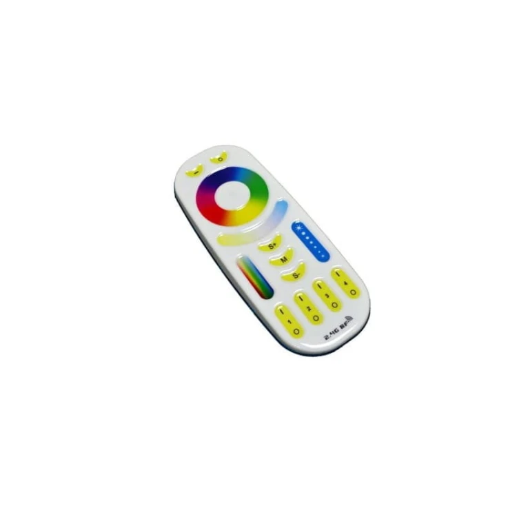 Pilot dotykowy RGbWW 4-strefy RGB+CCT