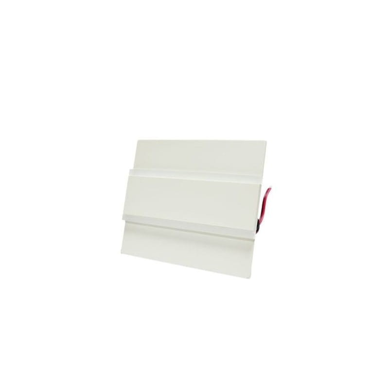 Oprawa schodowa LED 1,2W 12V biała