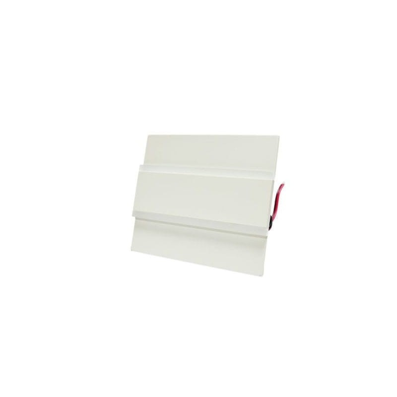 oprawa schodowa led 1,2W 230V biała