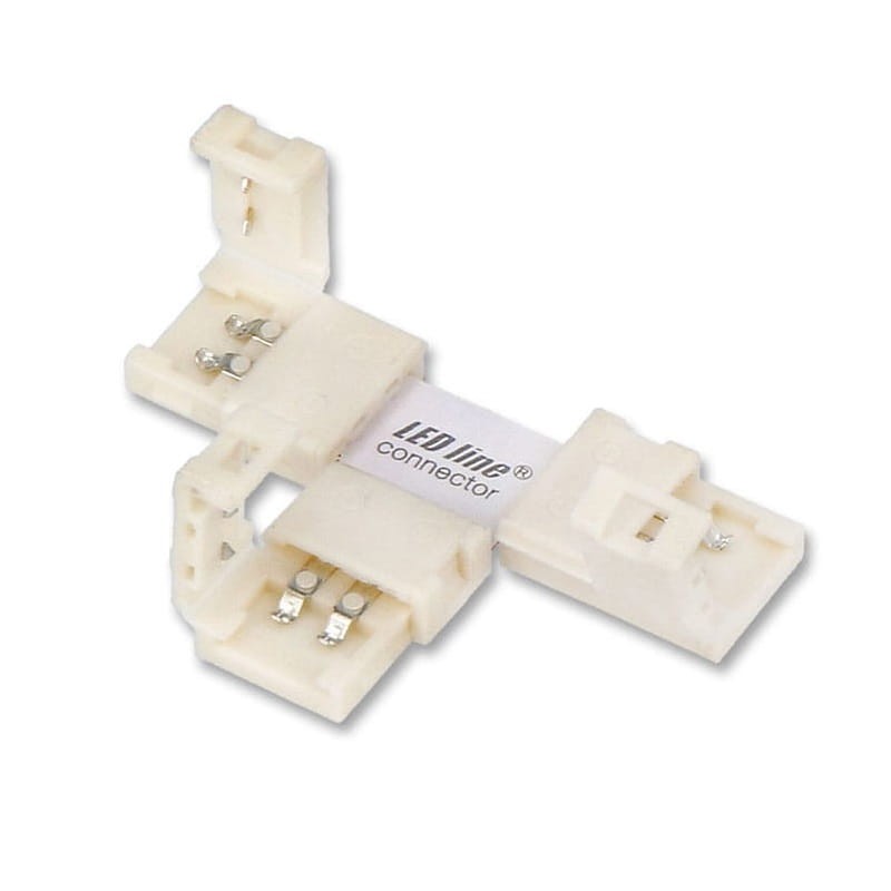 złączka do taśm 8mm 2pin typ T