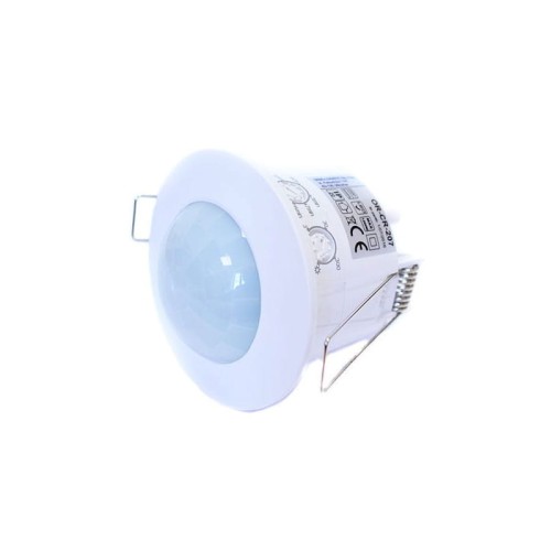 Czujnik ruchu ORNO 360° OR-CR-207 podtynkowy do wbudowania