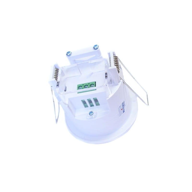 czujnik 360° wpuszczany OR-CR-207 montaż