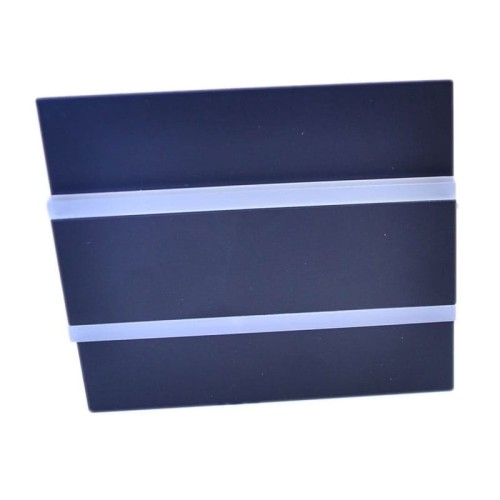 oprawa schodowa led 1,2W 12V czarna