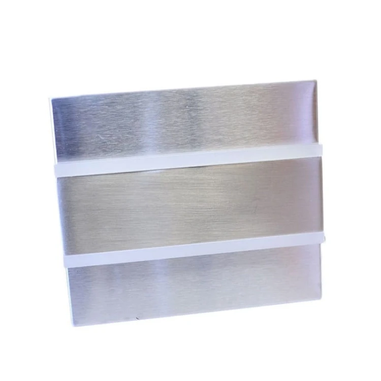 oprawa schodowa led 1,2W 230V inox