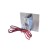 oprawa schodowa led 12V 1,2W inox  do puszki