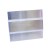 oprawa schodowa led 1,2W 230V inox