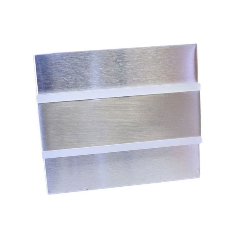 oprawa schodowa led 1,2W 230V inox