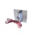 oprawa schodowa led 1,2W 230V inox do puszki