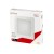 Panel podtynkowy plafon sufitowy kwadratowy 12W 230V biały neutralny_3