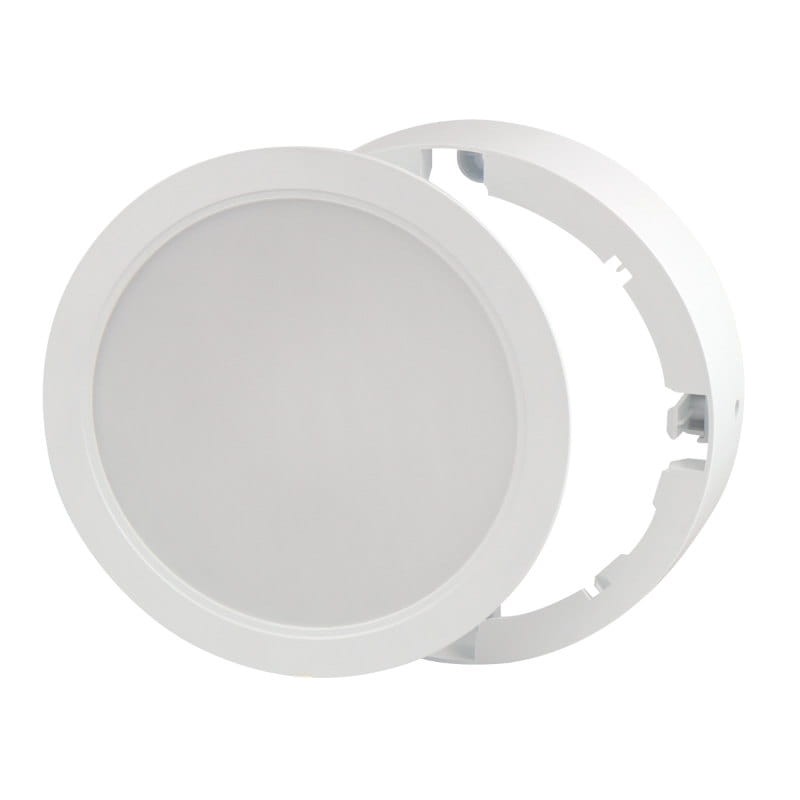 Ramka uniwersalna natynkowa do panelu 9W okrągłego podtynkowego_4