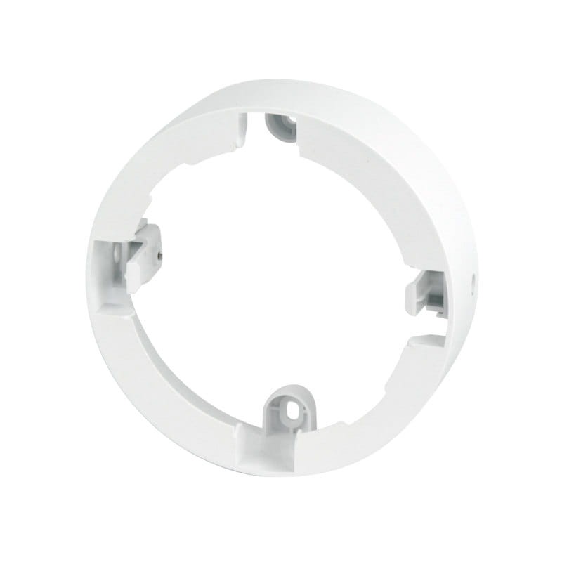 Ramka uniwersalna natynkowa do panelu 9W okrągłego podtynkowego_1