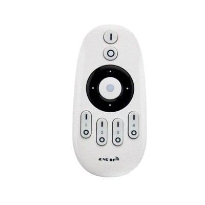 Pilot  4 - strefowy LED MONO przyciski button