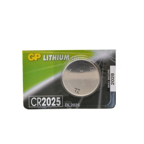 Bateria GP  CR2025