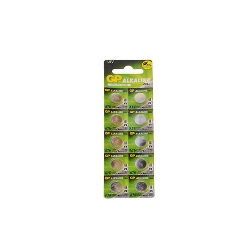Bateria GP 1,5V LR44 AG13 A76