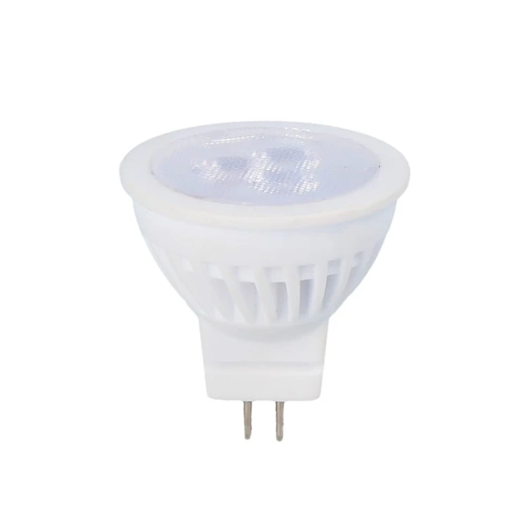 żarówka LED MR11 3W 12V biała zimna  38°_2
