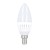 żarówka LED E14 10W biała ciepła świeczka