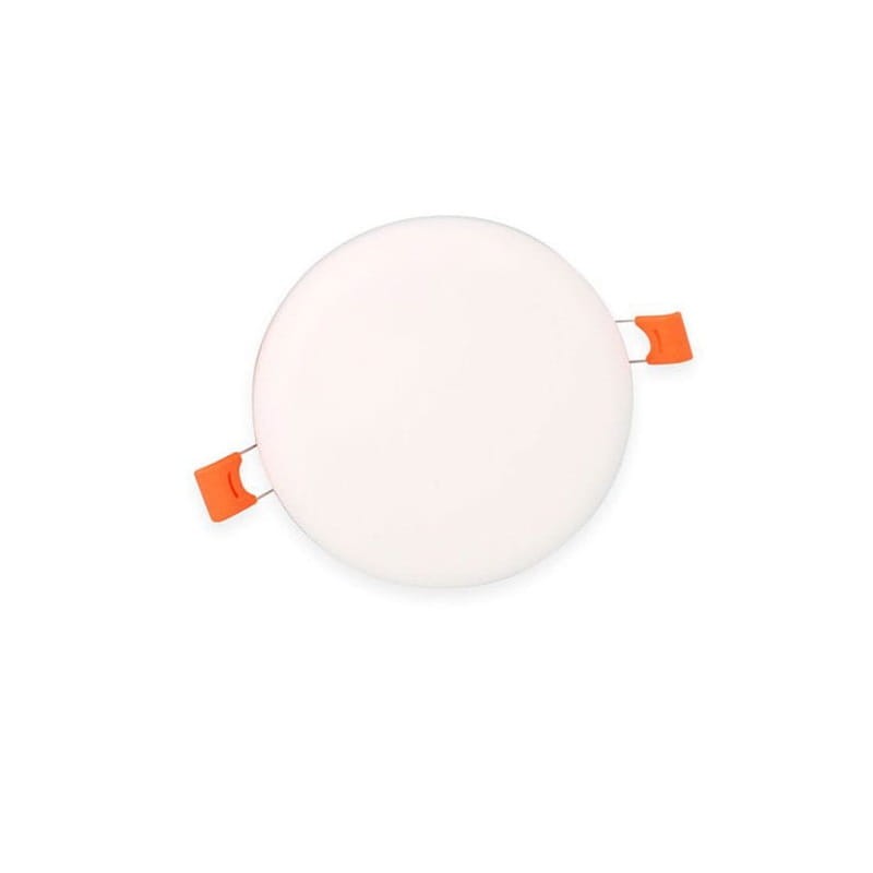 Panel LED LEDOM 18W bezramkowy wpuszczany biały ciepły