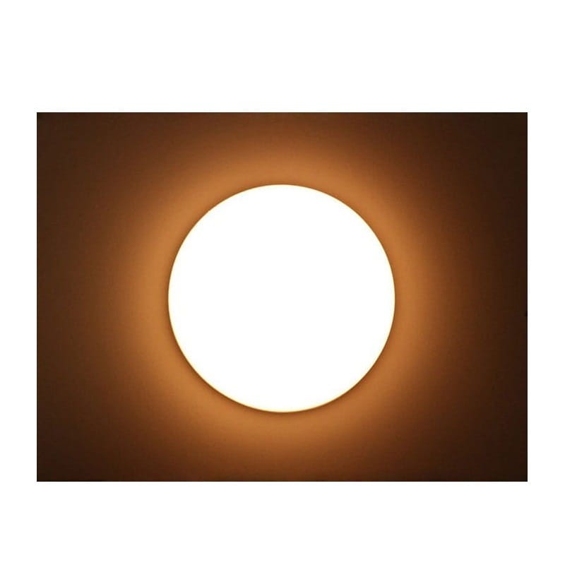 Panel LED LEDOM 18W bezramkowy wpuszczany 2700K