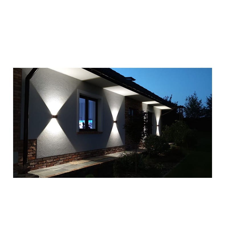 lampa zewnętrzna