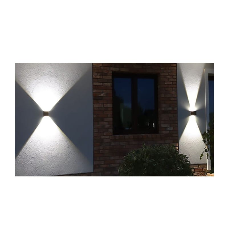 lampa elewacyjna