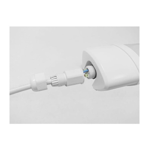 Lampa LED TRI-PROOF IP65 30W 3600lm hermetyczna 185-265V AC 4000K