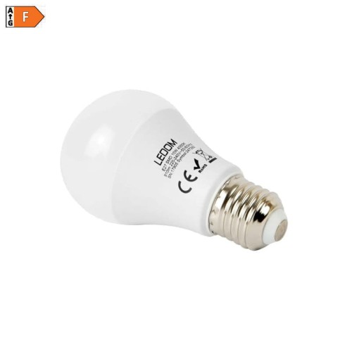 Żarówka LED LEDOM E27 10W 910lm biała dzienna 4000K