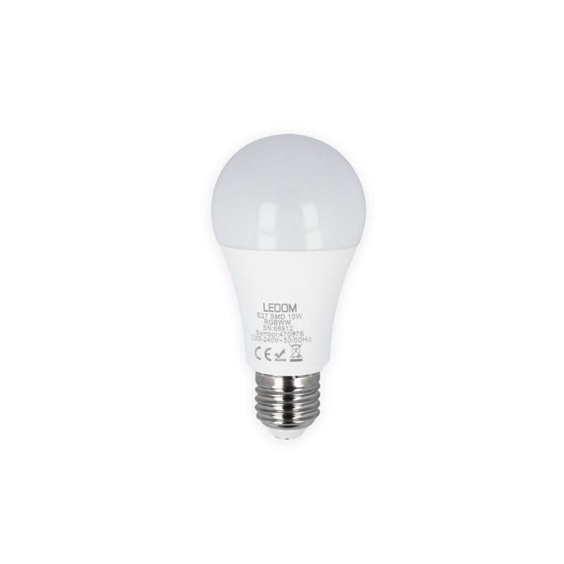 Żarówka LED LEDOM E27 A60 10W Tuya