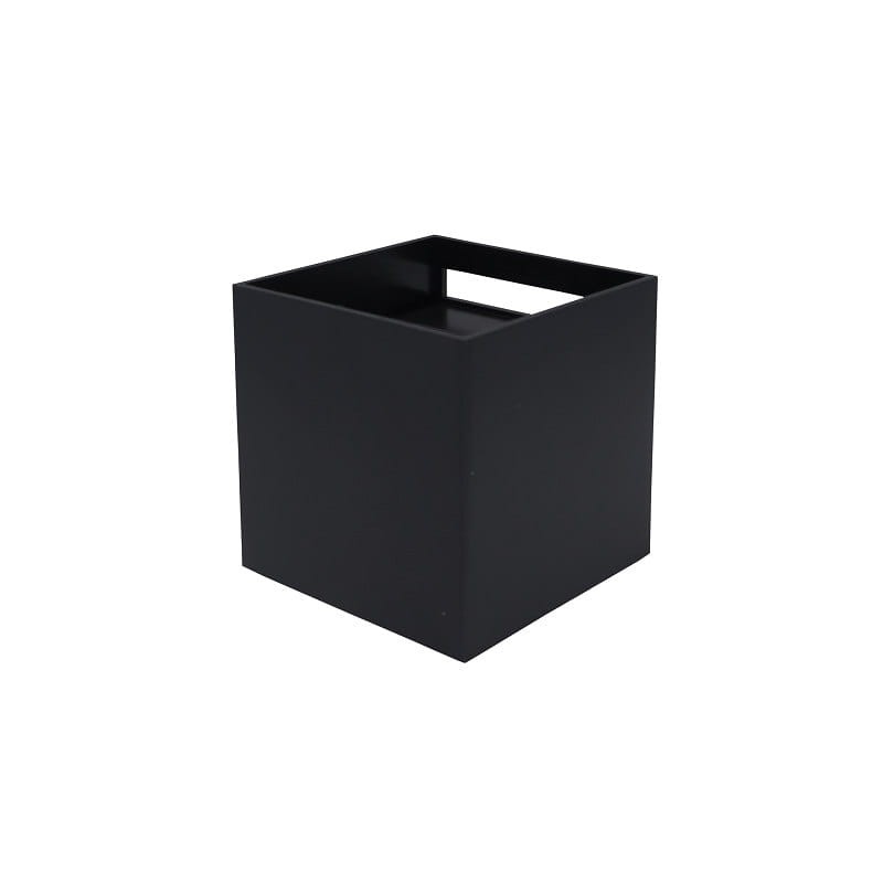 kinkiet cube widok z boku