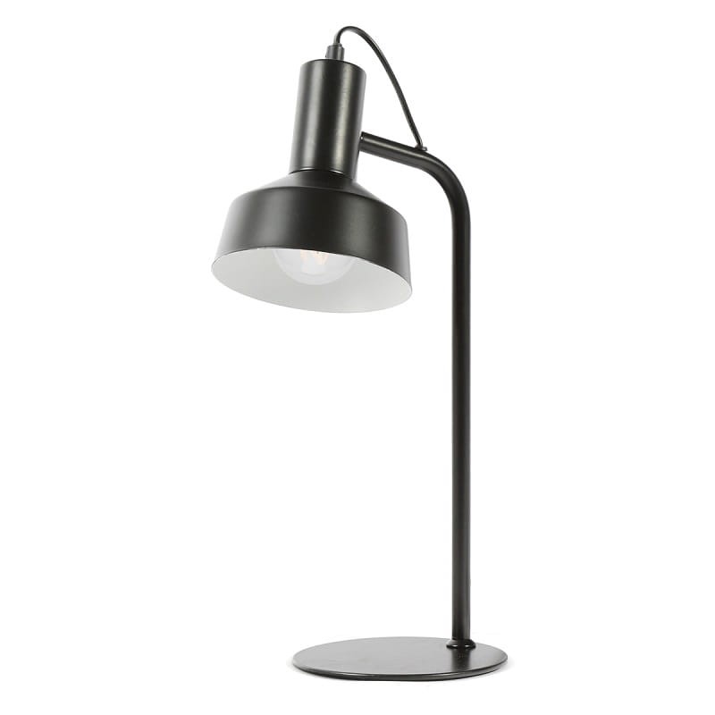 lampka biurkowa retro