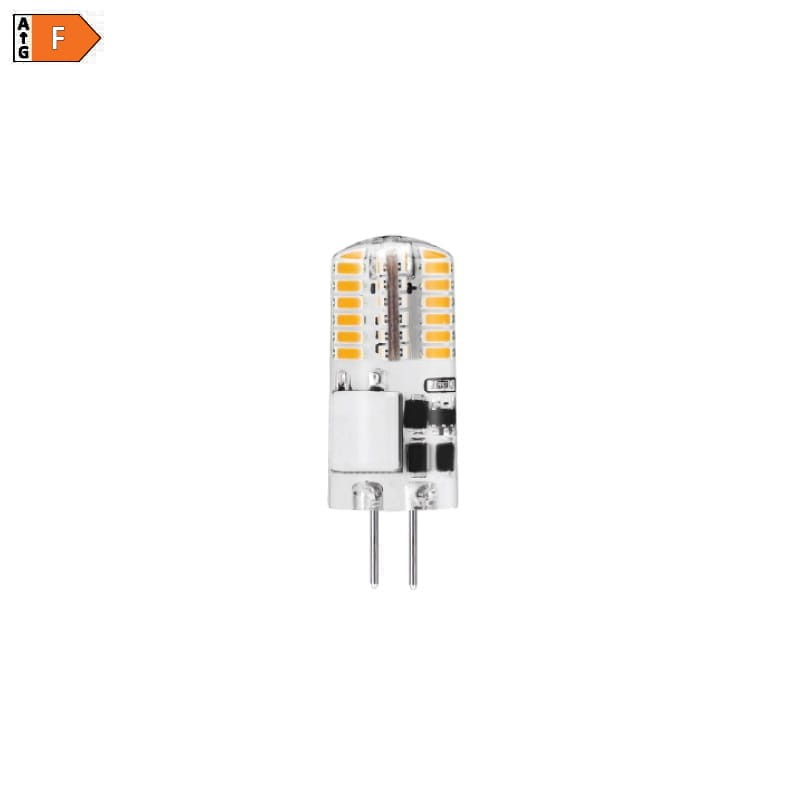 żarówka LED G4 2W 12V biała ciepła