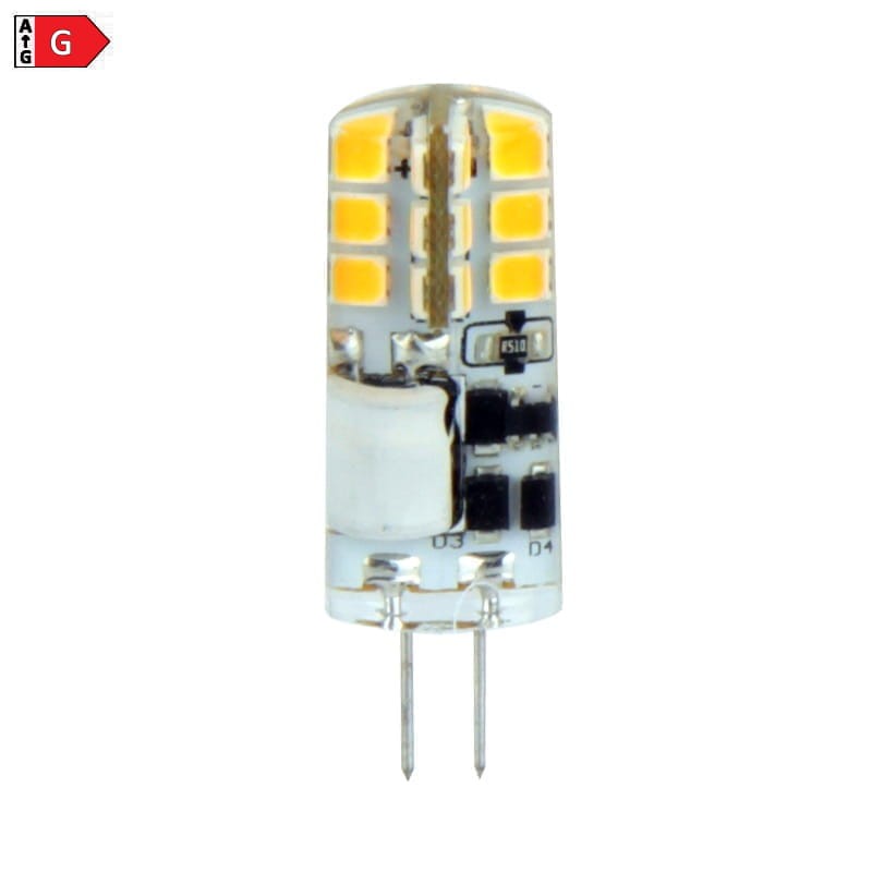 Żarówka LED G4 3W 12V biała ciepła