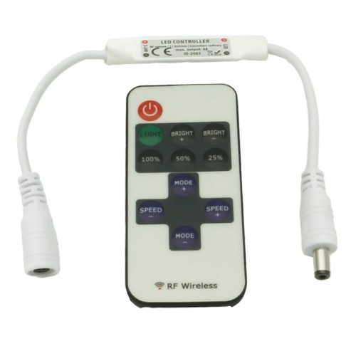 Ściemniacz Led 12V 6A pilot