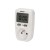 OR-WAT-419 Watomierz LCD  do gniazda 230V