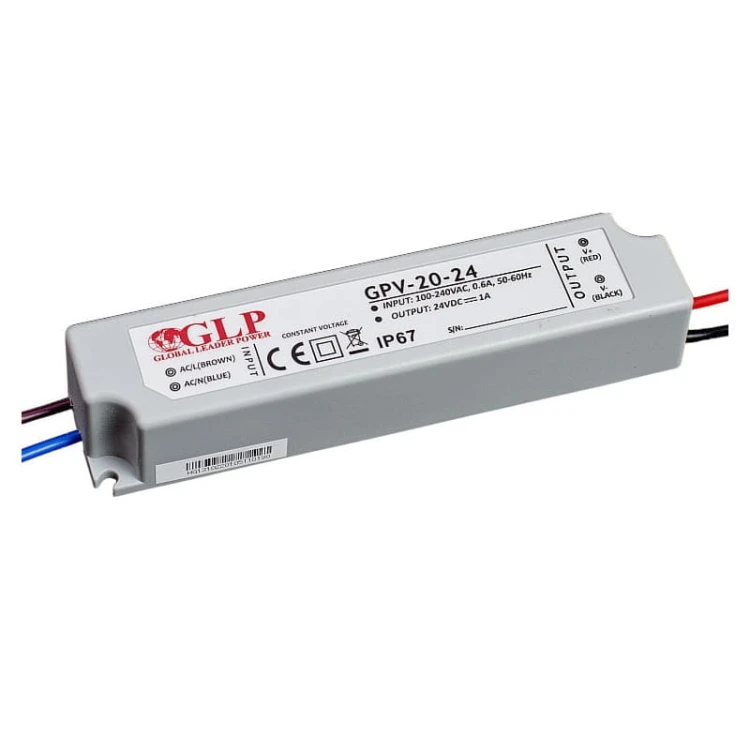 Zasilacz 24W 24V GPV-20-24