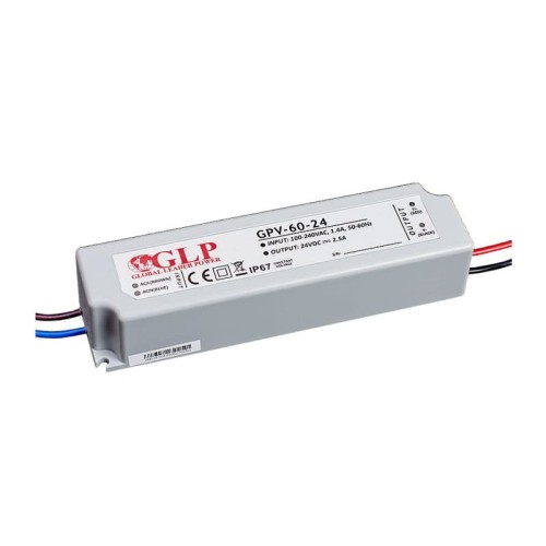 Zasilacz 60W 24V GPV-60-24
