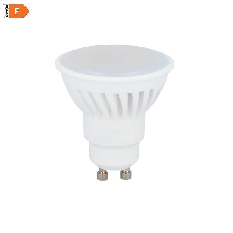 żar LED GU10 10W biała ciepła 230V_4
